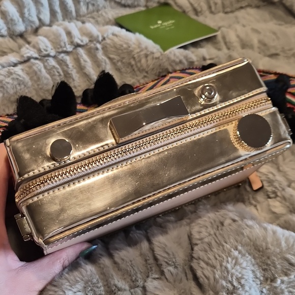 Kate Spade Spice Things Up Camera Bag - Picture 9 of 12